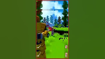 Huntercraft Zombie Survival Android iOS NEW Game #shorts