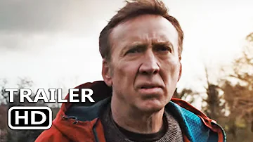 ARCADIAN Official Trailer (2024) Nicolas Cage