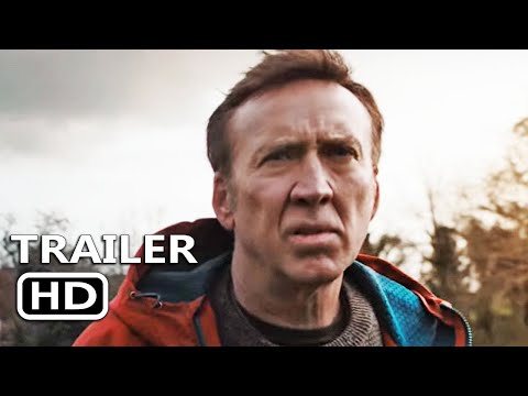ARCADIAN Official Trailer (2024) Nicolas Cage