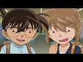 Conan has affair with haibara