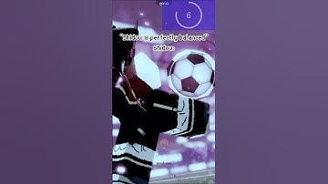 Azure Latch "Shidou is PERFECLTY Balanced" Shidou: #roblox #azurelatch #bluelock