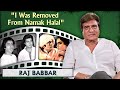 I was given vinod khannas role  raj babbar talks about salimjaved b r chopra  insaaf ka tarazu