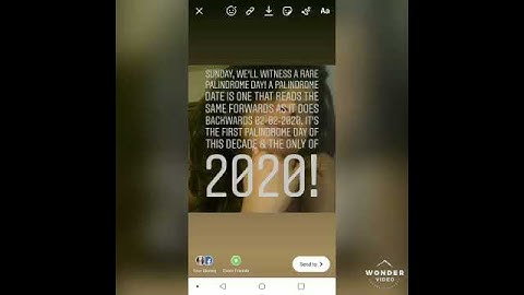 02-02-2020: Palindrome Day