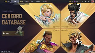 Marvel Rivals Season 2 Event: Cerebro Database