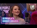 Joey King's Advice to Young Aspiring Actors Watching E! | E! People’s Choice Awards