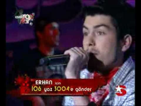 Enemy One(Rapstar Erhan) -Bir varmış Bir yokmuş (Final Performansı)