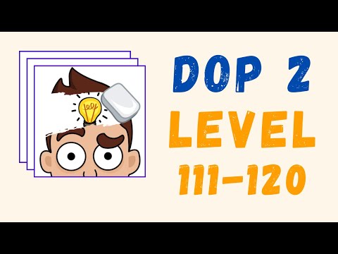 DOP 2 Level 111 112 113 114 115 116 117 118 119 120