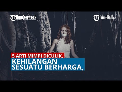 Video: Suami Ibu California Yang Diculik Menceritakan Mimpi Buruk