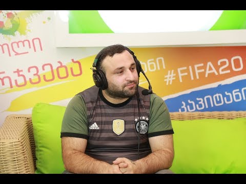 Open Mic - Sports - რომა ხოჯავა