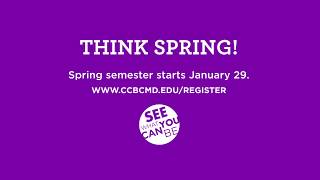 Fight back against winter...think Spring!