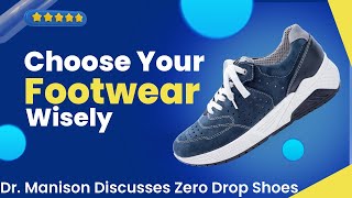Zero Drop Shoes 101: The Importance of Proper Shoes for Being Active