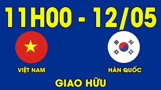🔴U23 Việt Nam - U23 Hàn Quốc | Song Heung Min Sửng Sốt Trước Cú Sút Công Phượng
