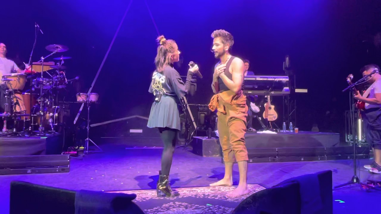 Camilo y Evaluna - Por Primera Vez Concierto Londres 30/09/21