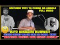 KIFO KINASIRI KUBWA MSIKILIZE SHEIKH SHARIF MAJINI ALIVYOHOFIA KUPIGWA RISAS WAKIWA ANGOLA KIDAWA