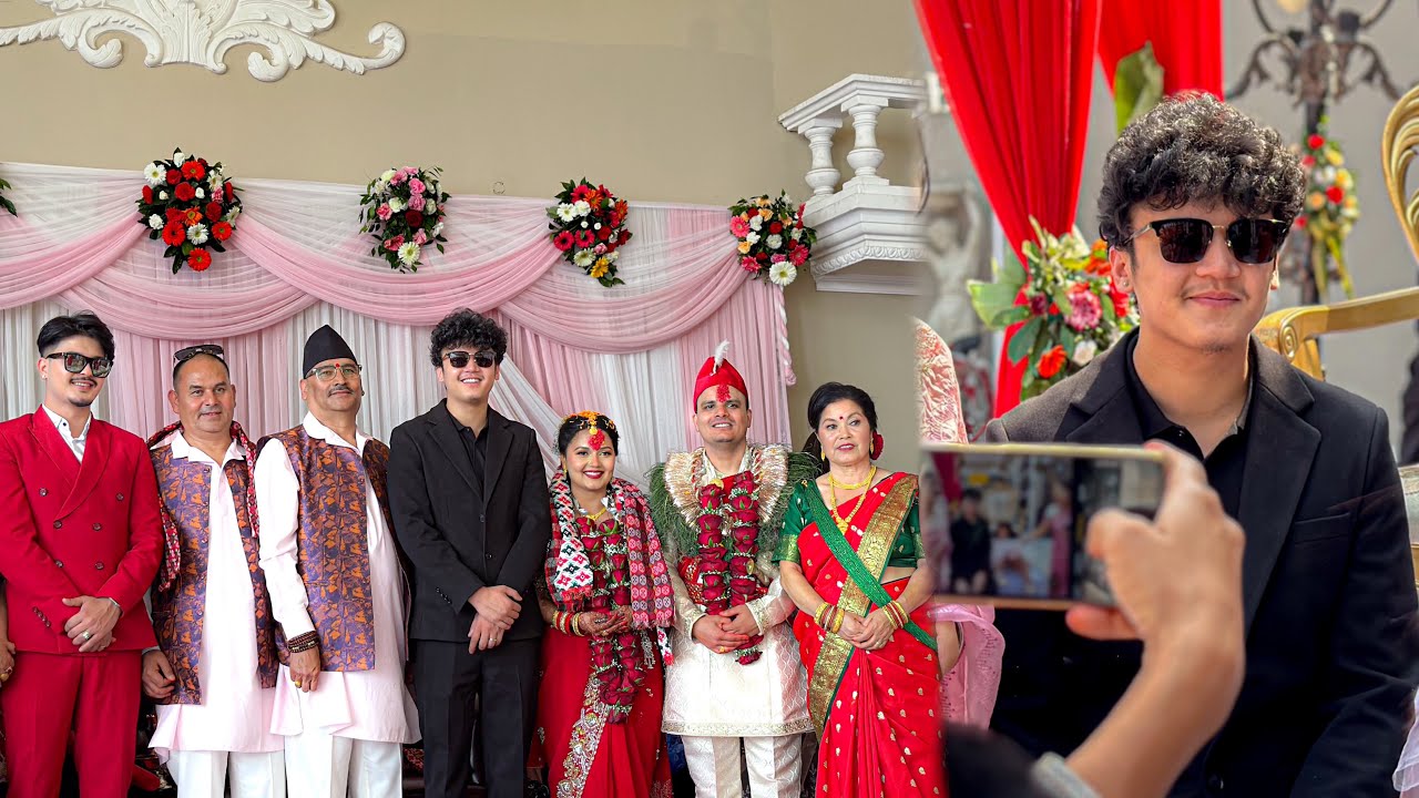 Shadi Main Hua Itna Maza Family Ke Sath 😍 Meri Shadi Khab?