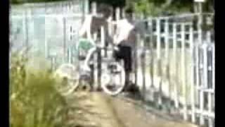 bike crashes