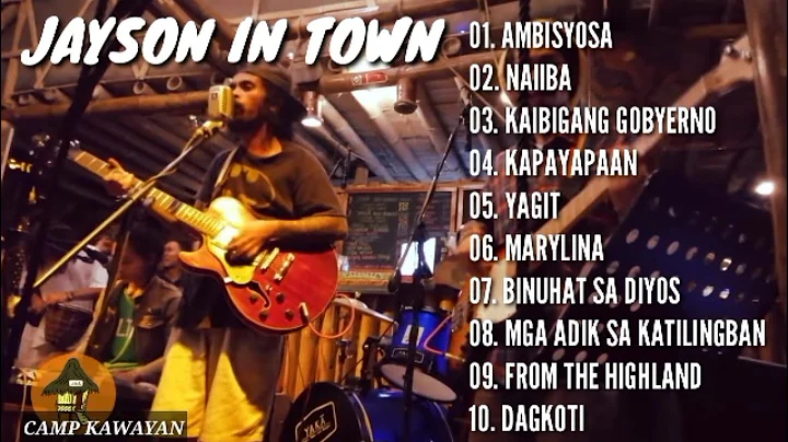 Jayson in Town non-stop Songs