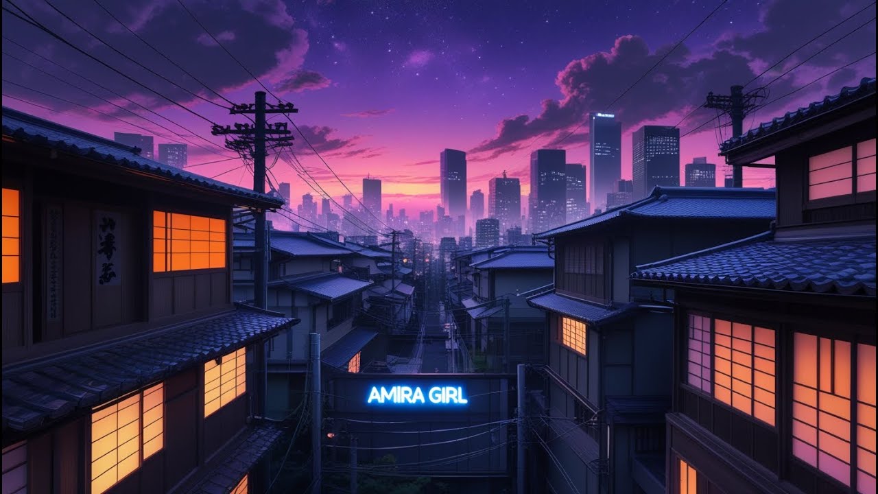 All Day Study Mix 🚃 Chill Lofi Hip Hop for Focused Minds and Calm Energy