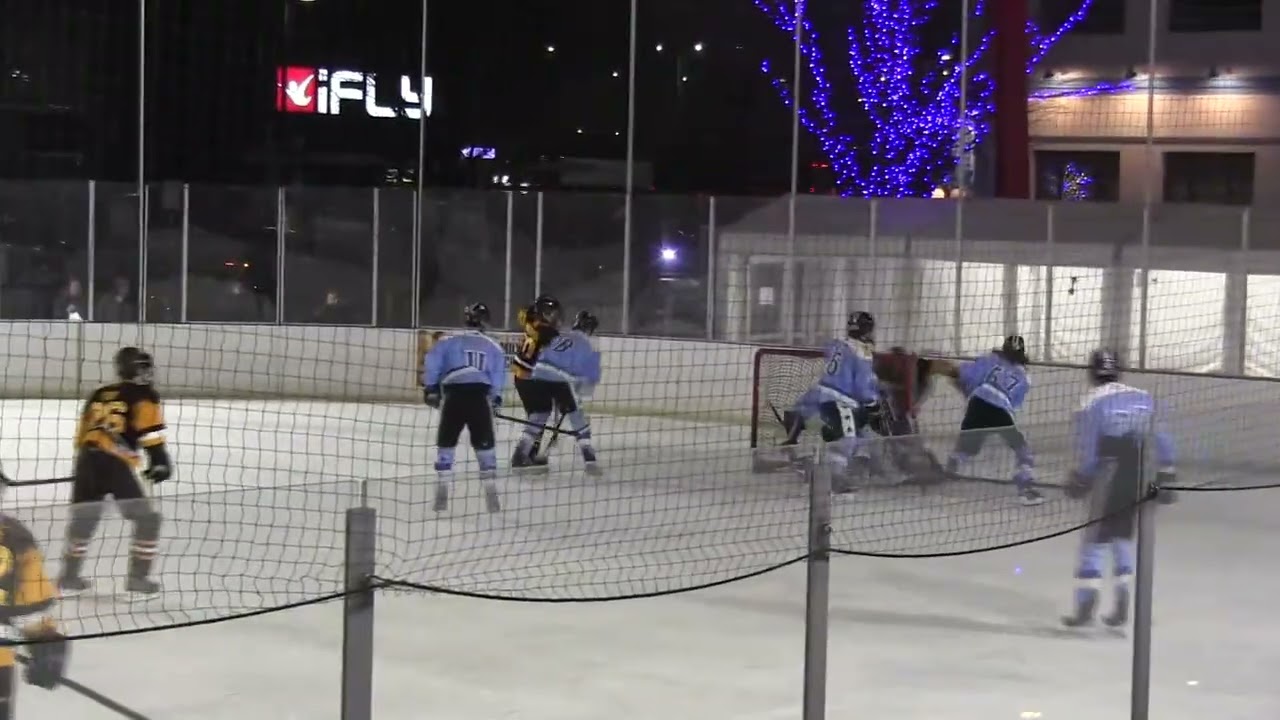 Varsity DuPage Stars vs PREP - 1/6/25 - Lost 5-0