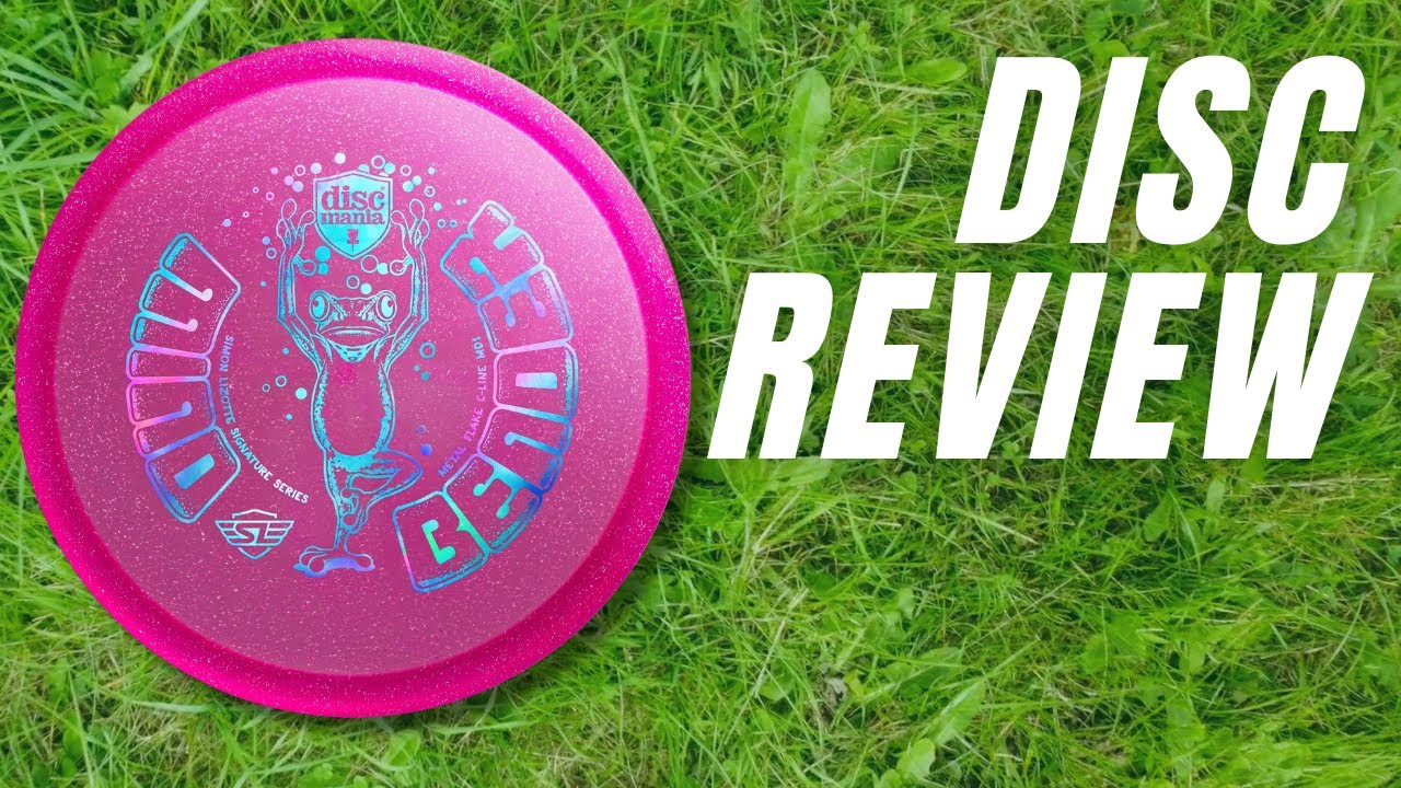 A Buzzz Beater? | Discmania Mind Bender MD1