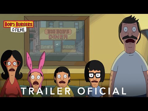 Bob's Burger: O Filme | Trailer Oficial Legendado