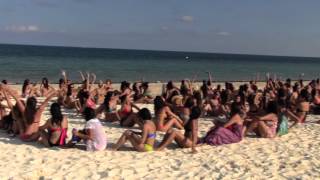 cosmopolitan bikini bash 2013