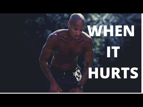 WHEN IT HURTS - Best Motivational Speech Video (FT Coach Pain)