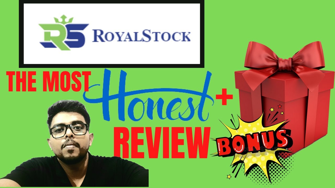 Royalstock Review + Bonuses | Royalstock Affiliate Marketing | Royalstock complete review