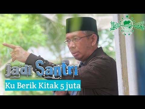 HARI SANTRI NASIONAL 2019 (Mars with lirik)