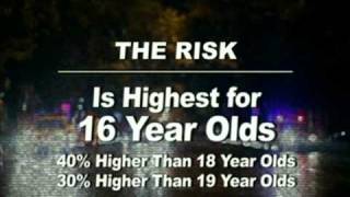 Teenage Speedster mobile app for distracted driving prevention Blackberry Curve Torch Droid iPhone screenshot 4