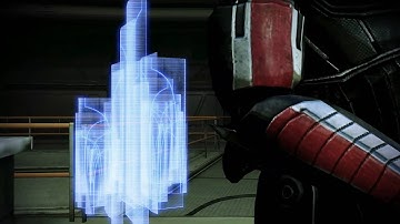 Mass Effect 3 pc game, Priority: Mars cinematics