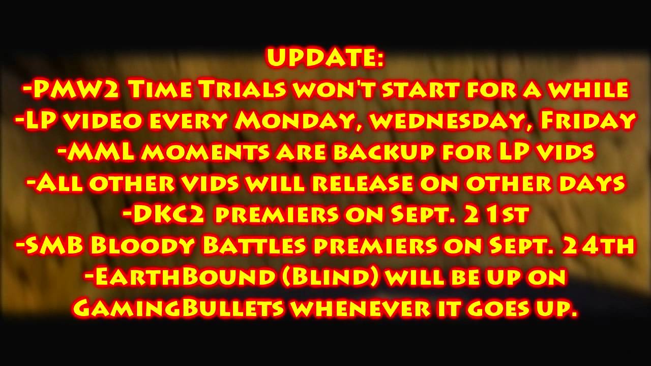 Fall Update - September 15, 2012 - Fall Update - September 15, 2012