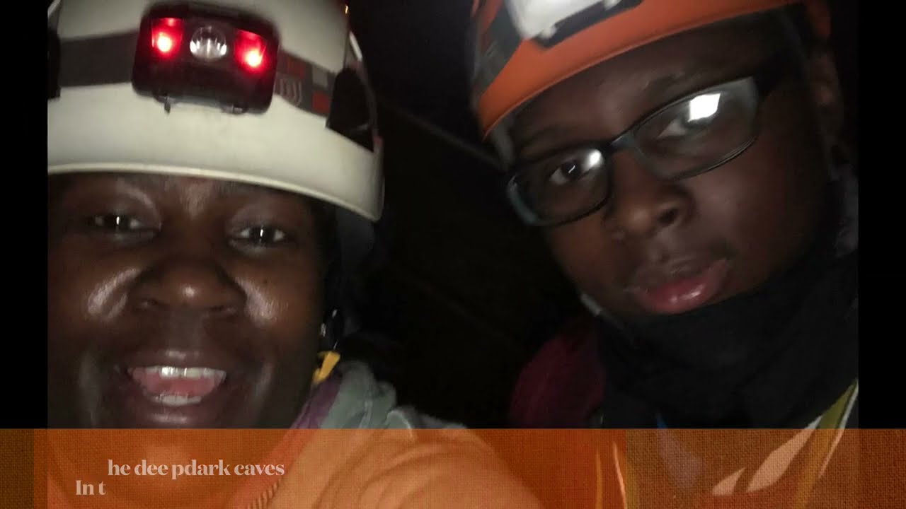 Kentucky Caves Adventure Travel Vlog