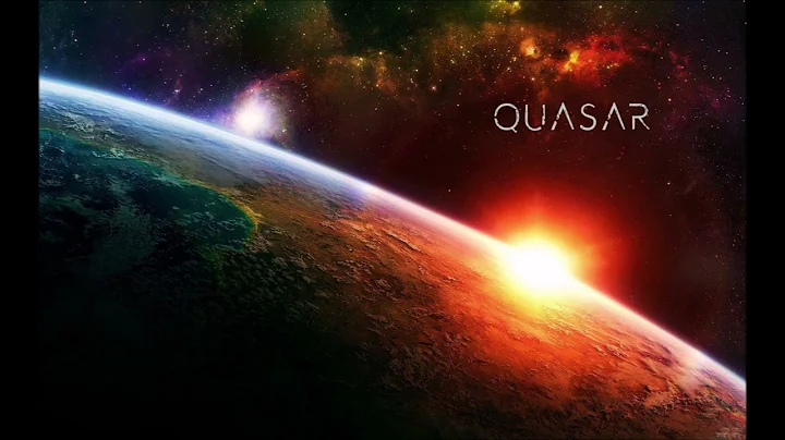 Quasar Composed by Joshua Hendricks