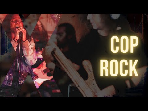 Cop Rock - BÖNDBREAKR - LIVE at AMP Studios