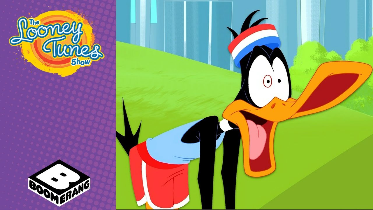 Bugs Saves Sam's Life 😱 | Looney Tunes Show | Boomerang UK