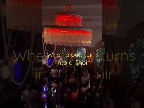 When a pub