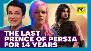 Prince Of Persia: The Forgotten Sands - The Last Major PoP For Over A Decade!