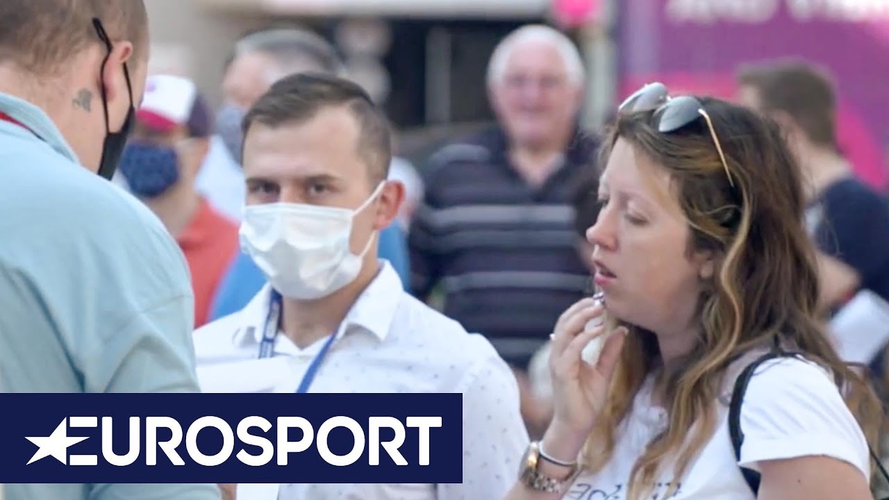 Crowds Return To The Crucible For The World Snooker Championship Final! | Snooker | Eurosport
