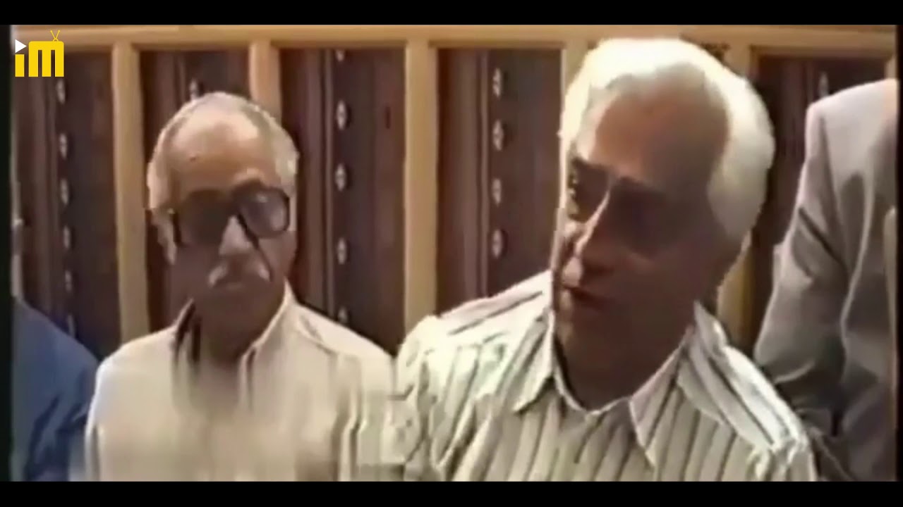 صحبت های فردین در این دورهمی سال های بعد از انقلاب را با هم ببینیم