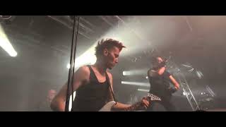 Die Krupps - Isolation - Live in Stockholm - August 23 2022