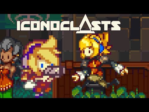 Iconoclast Hentai
