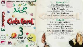 CINTA RASUL 3 HADAD ALWI-SULIS