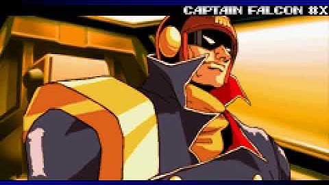 F-Zero GP Legend GBA English Story Captain Falcon Part 2