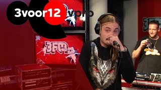 Donnie - Brakka Van De Balmain Live Bij 3voor12 Radio