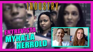 Industry HBO: Entrevista con Myha'la Herrold (Harper) - Representación, intimidad y Lena Dunham