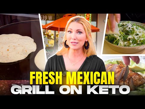 I TRIED KETO MEXICAN DISHES… AND IT WAS AMAZING!! (Costa Vida)