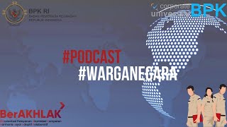 Podcast Warga Negara - Angkatan XXV Kelompok 1 (genap)