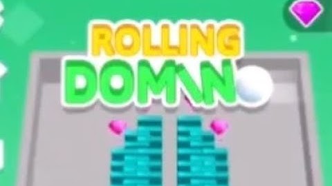 Rolling Domino (PC) Part 1 of 2: Levels 1-100