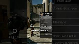 Scrapped Trading Feature In Destiny